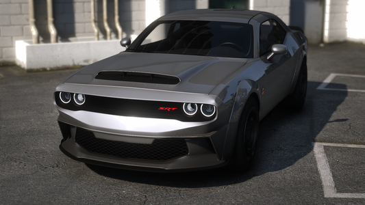 2023 Dodge Challenger 426 Demon