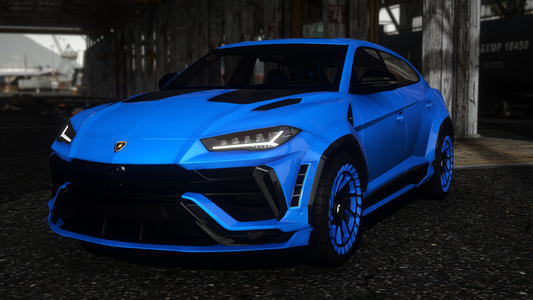 2023 Lamborghini Urus Performante 1016 Industries