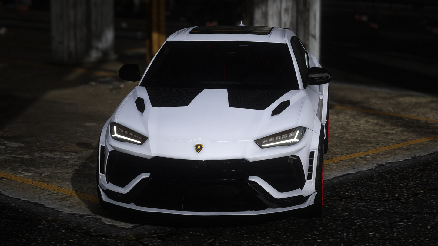 2023 Lamborghini Urus Performante 1016 Industries