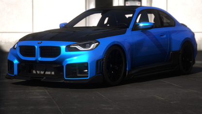 2023 BMW M2 Paktechz