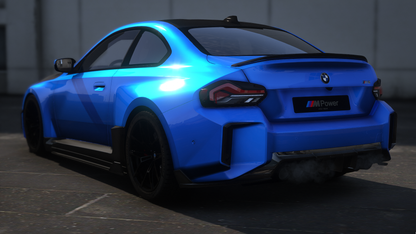 2023 BMW M2 Paktechz