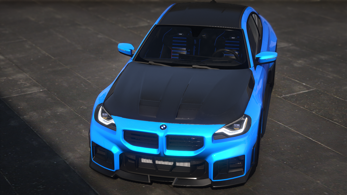 2023 BMW M2 Paktechz