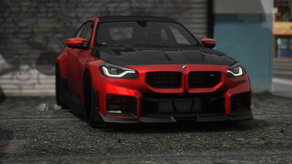 2023 BMW M2 Paktechz