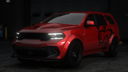 2024 Dodge Ghoul Durango