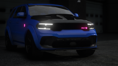 2024 Dodge Ghoul Durango