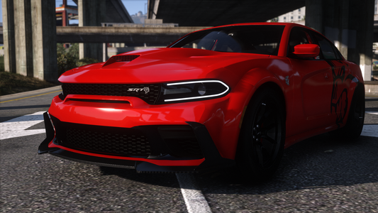 2024 Dodge Ghoul Charger