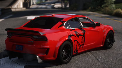 2024 Dodge Ghoul Charger