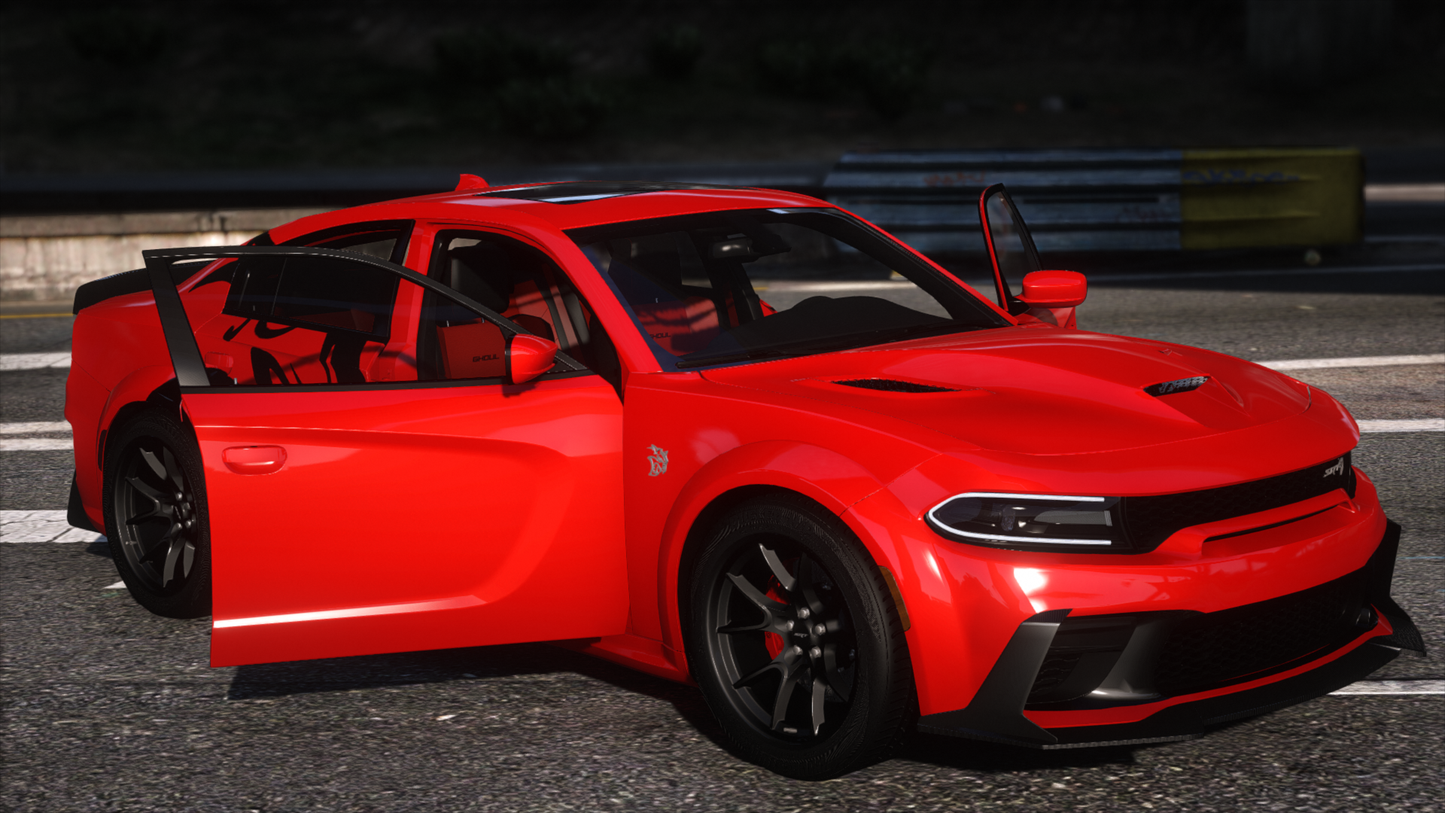 2024 Dodge Ghoul Charger