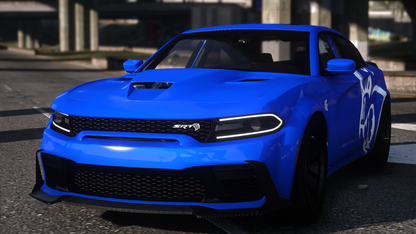 2024 Dodge Ghoul Charger