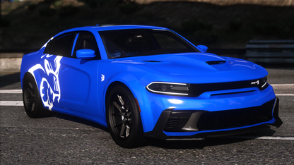 2024 Dodge Ghoul Charger