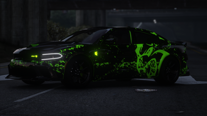 2024 Dodge Ghoul Charger