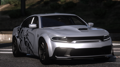 2024 Dodge Ghoul Charger