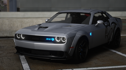 2024 Dodge Ghoul Challenger