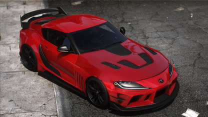 2023 Darwin Pro Toyota Supra