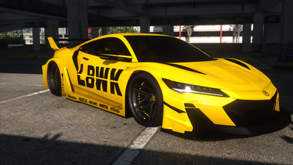 2024 Acura NSX LBWK