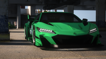 2024 Acura NSX LBWK