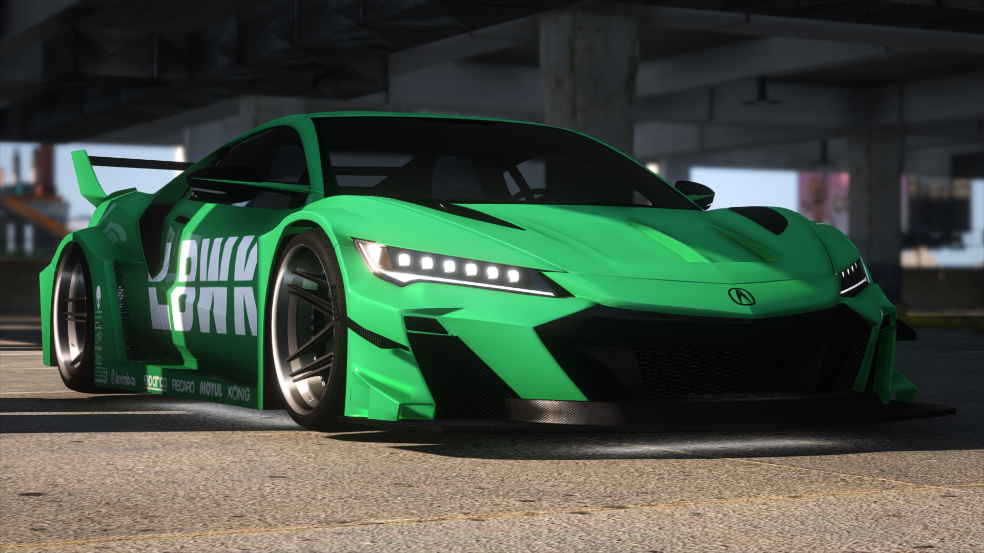 ALL – Myke Customs