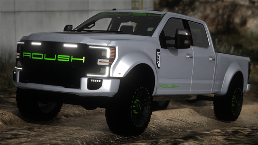 2022 F-350 Superduty ROUSH