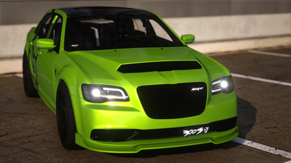 2021 Chrysler 300s Demon V3