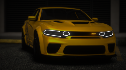 2024 Dodge Charger Hellephant