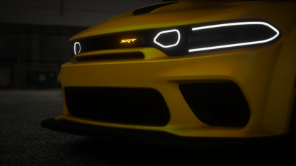 2024 Dodge Charger Hellephant