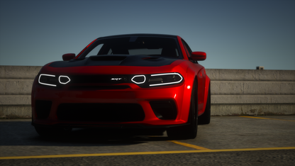 2024 Dodge Charger Hellephant