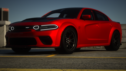 2024 Dodge Charger Hellephant