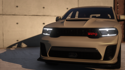 2024 Dodge Durango Jailbreak