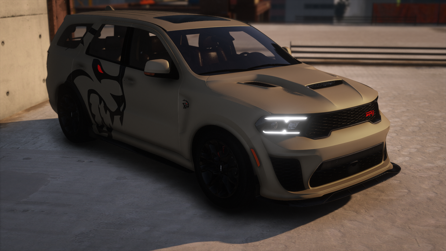 2024 Dodge Durango Jailbreak