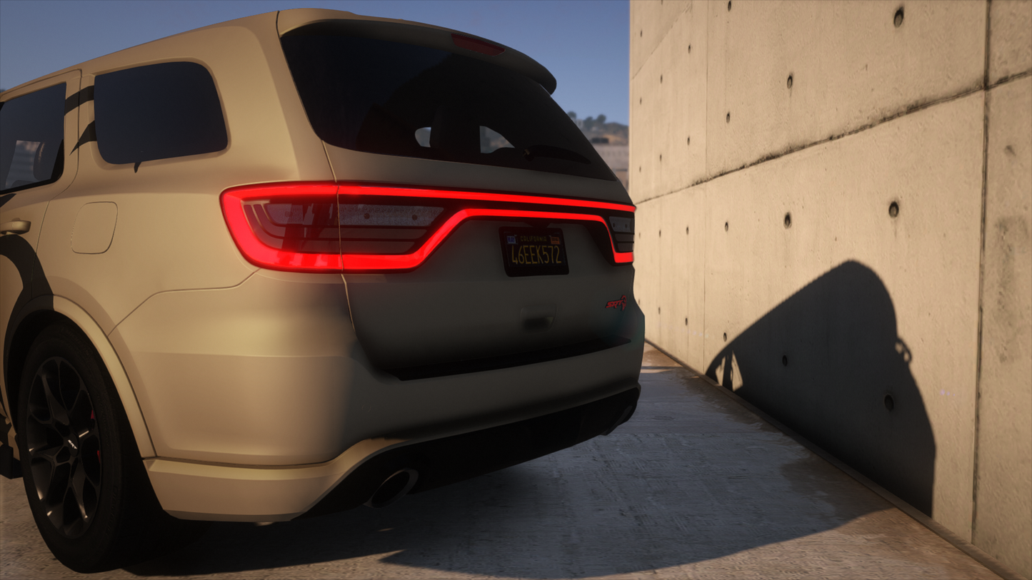 2024 Dodge Durango Jailbreak