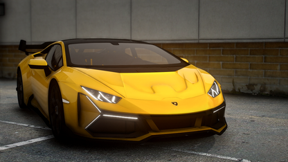 2024 Lamborghini Huracan Darwin Pro