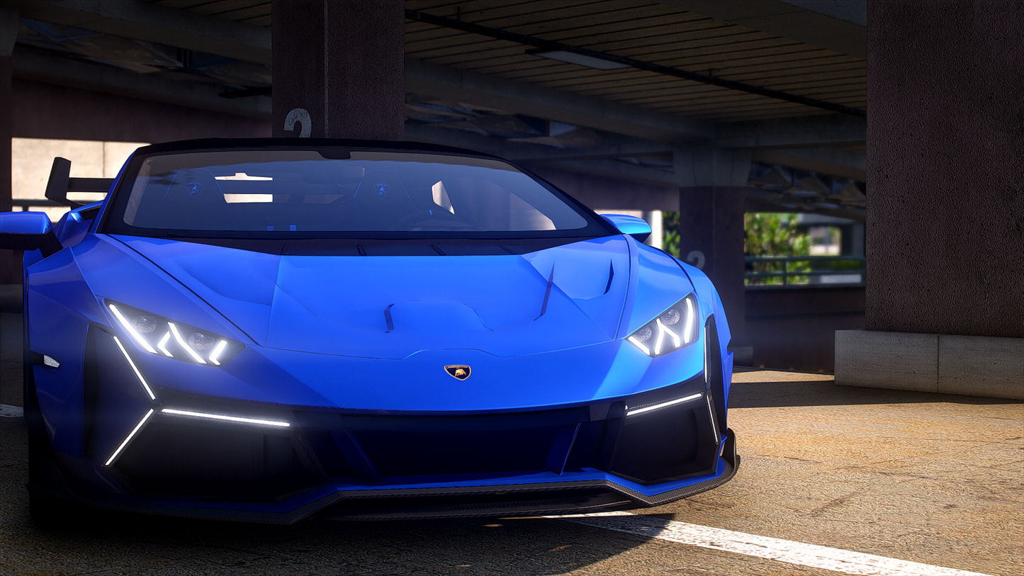 2024 Lamborghini Huracan Darwin Pro Widebody