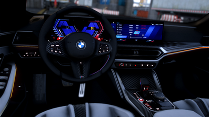 2023 BMW M3 Touring Darwin Pro