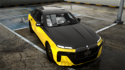 2023 BMW 7 Series Custom