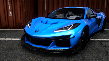 2025 Corvette C8 ZR1